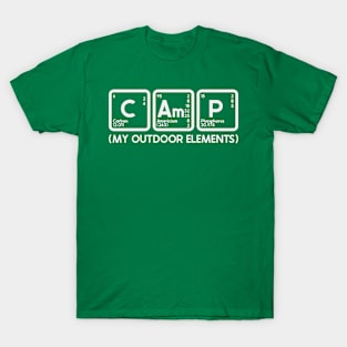 Chem Camp T-Shirt